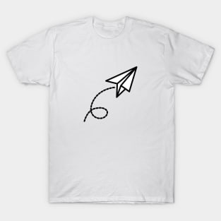 Paper Plane T-Shirt